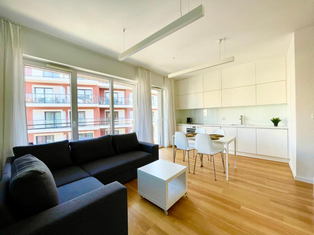 Elegant Apart-800M Main Square-Parking And Lift Вроцлав Екстериор снимка